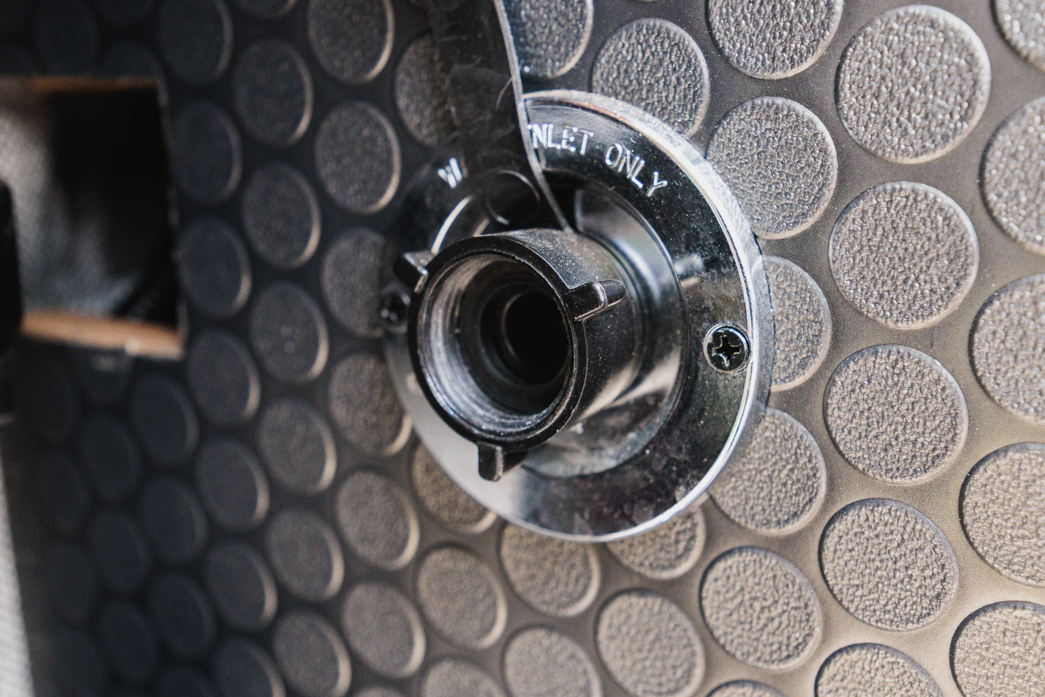 Adventure floor detail