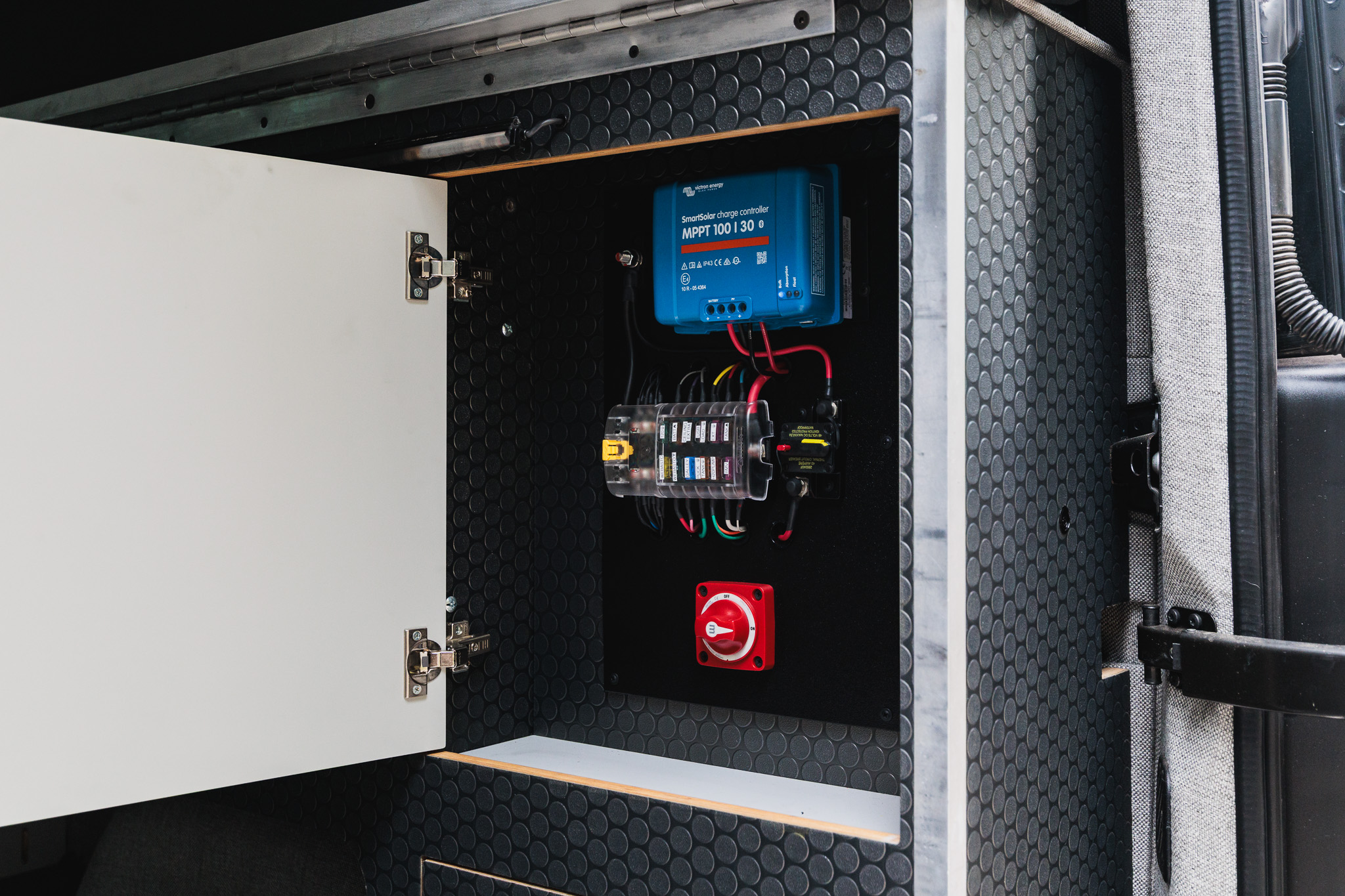 Electrical cabinet