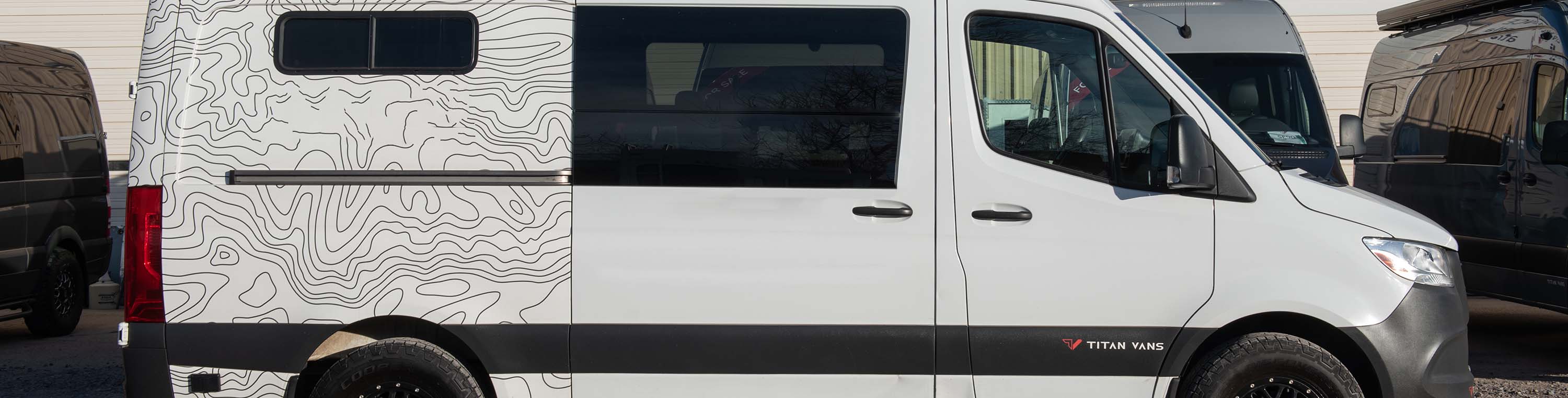 2019 Classic 2.0 camper van