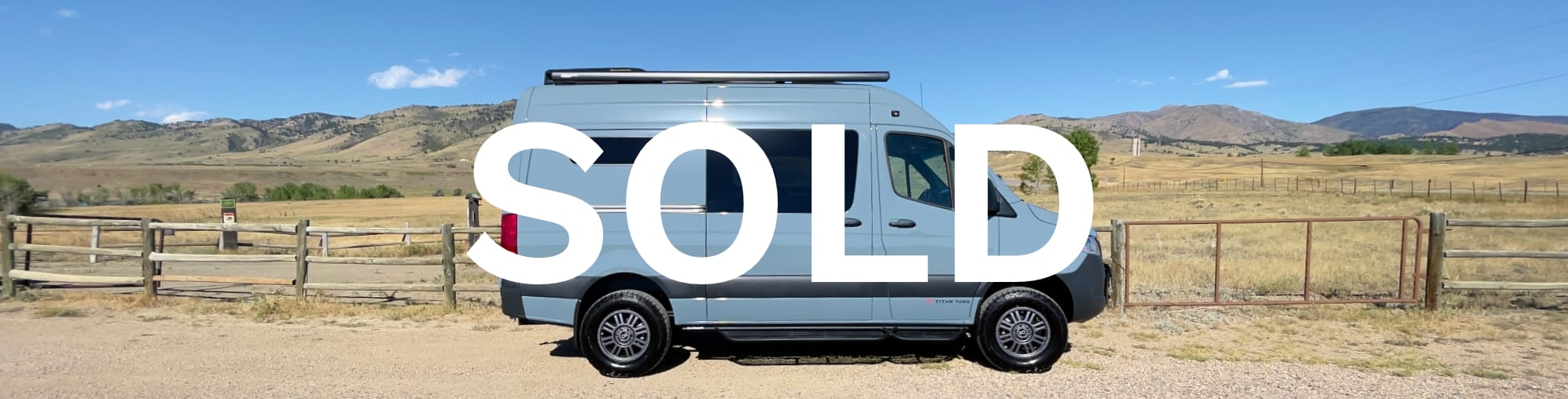 2022 Classic 144 camper van