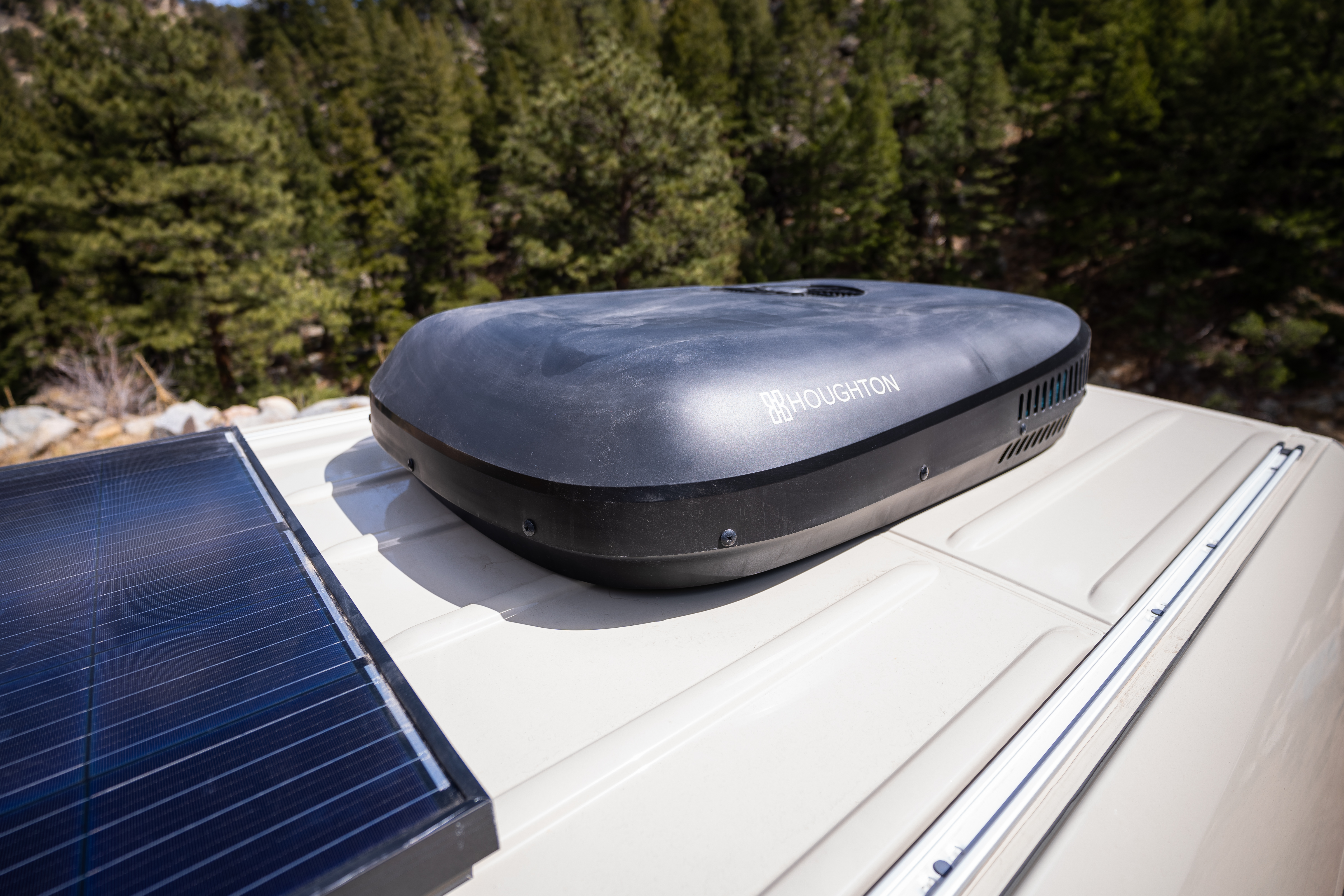 camper van air Conditioning