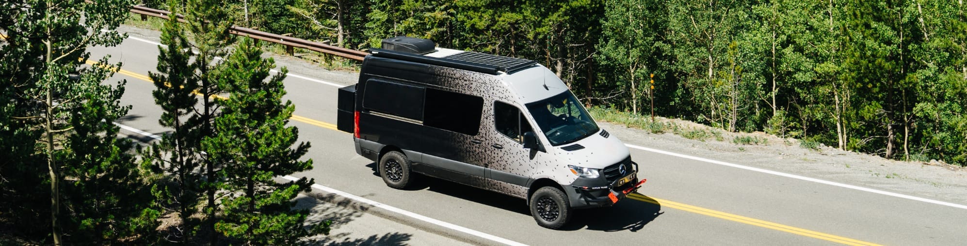 2019 Ultra 144 camper van