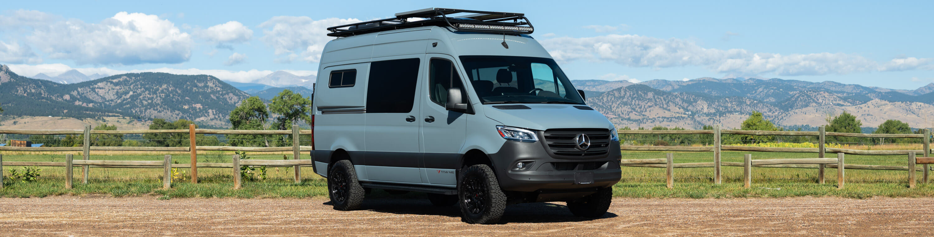 2024 Metis 144 camper van