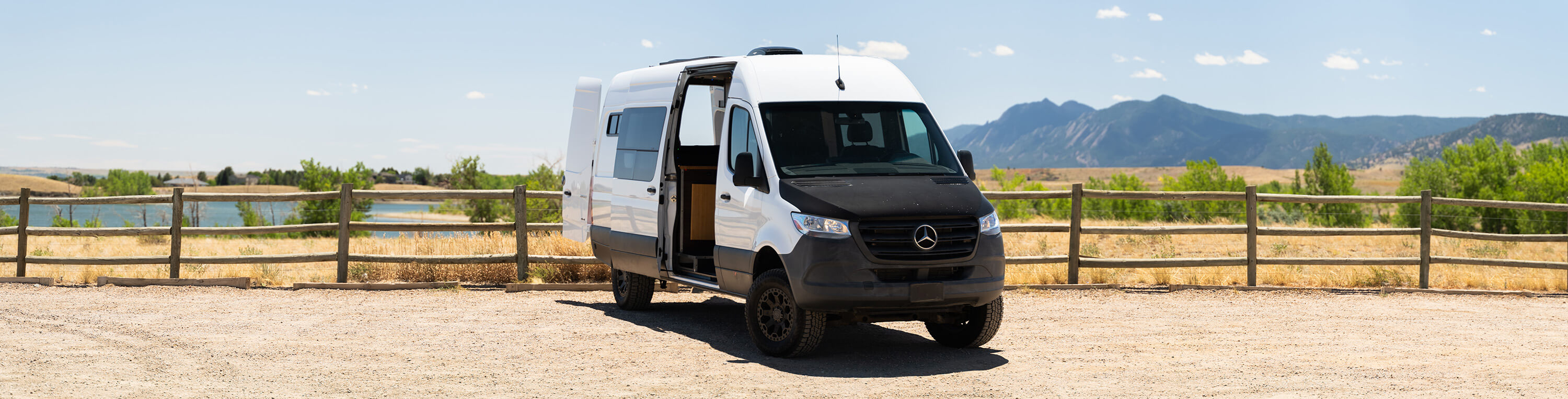 2019 Custom 170 camper van
