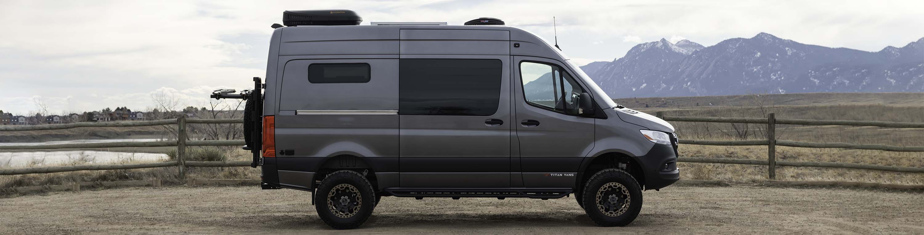 2023 Classic 144 camper van