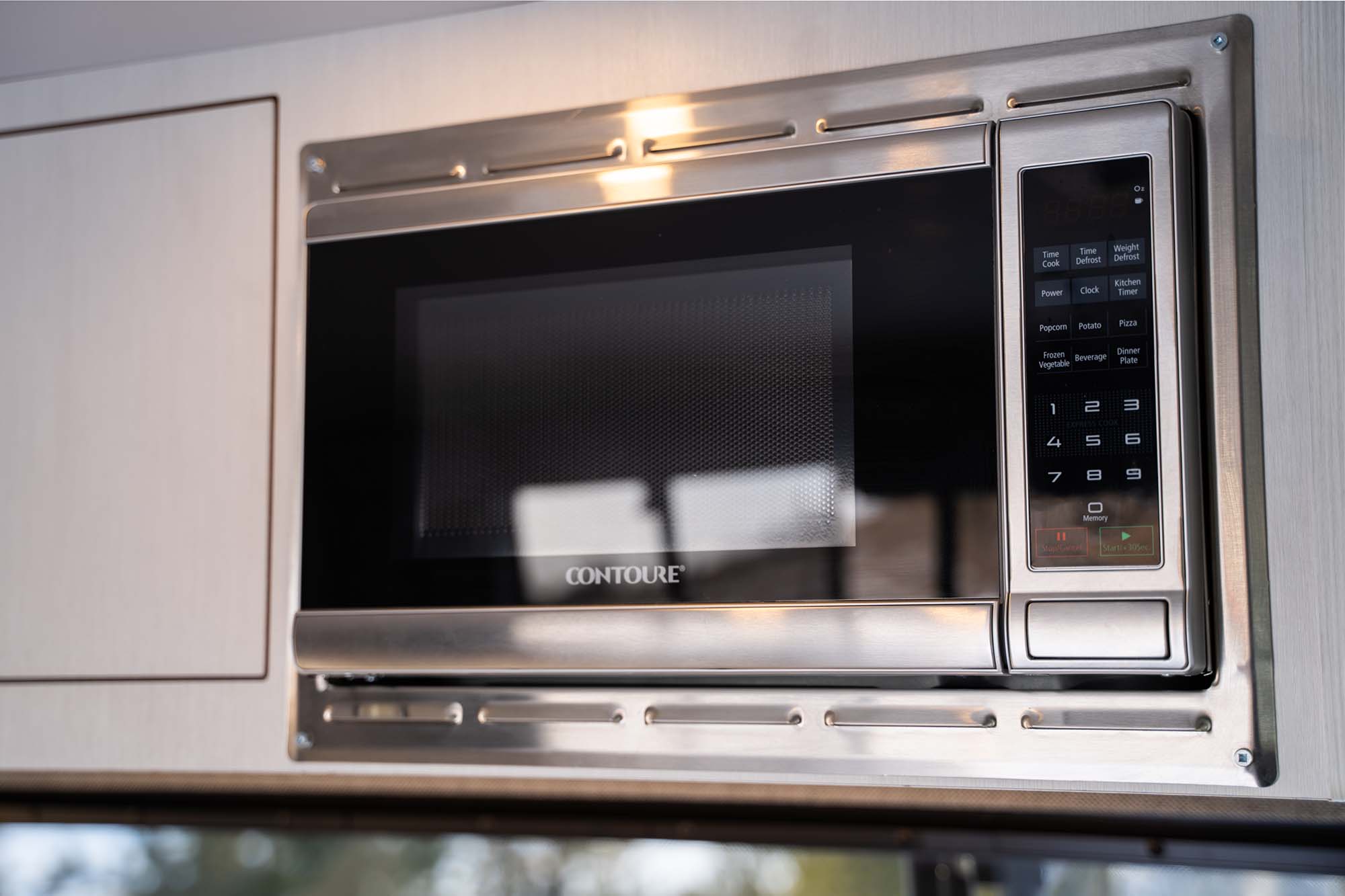 camper van slide out tray