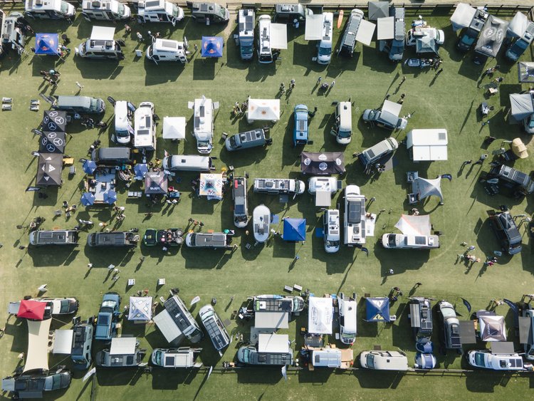 Adventure Van Expo Colorado