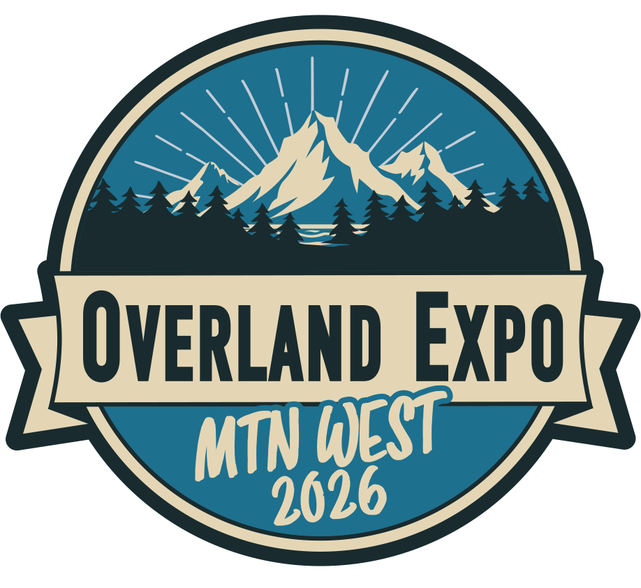 Titan Vans at Overland Expo Mountain West in Loveland, CO