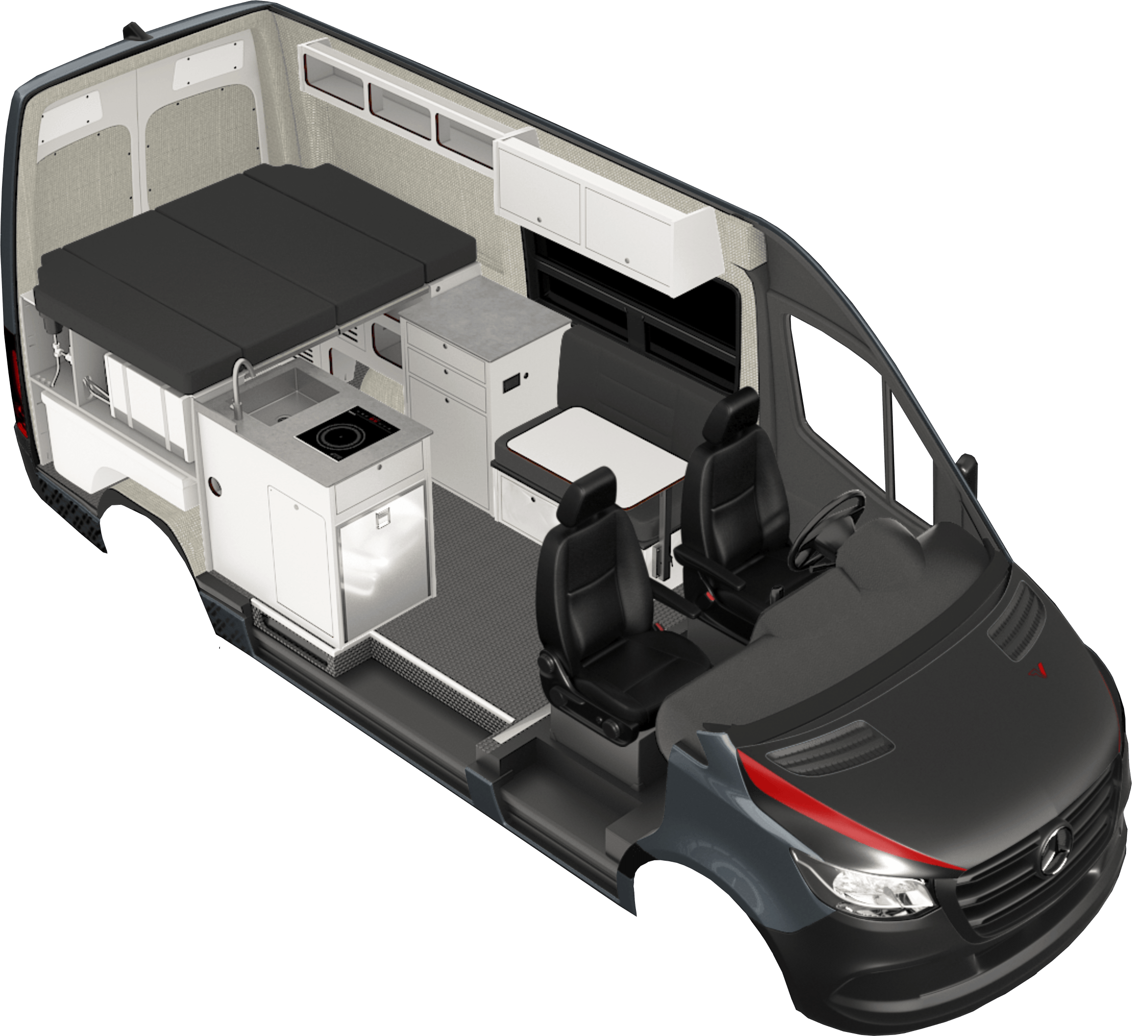 Metis 144 exterior