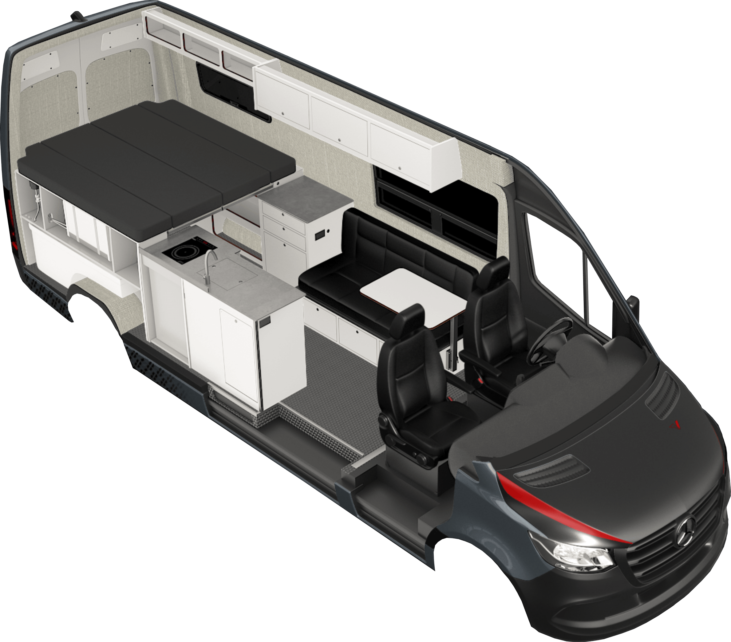 Metis 170 exterior