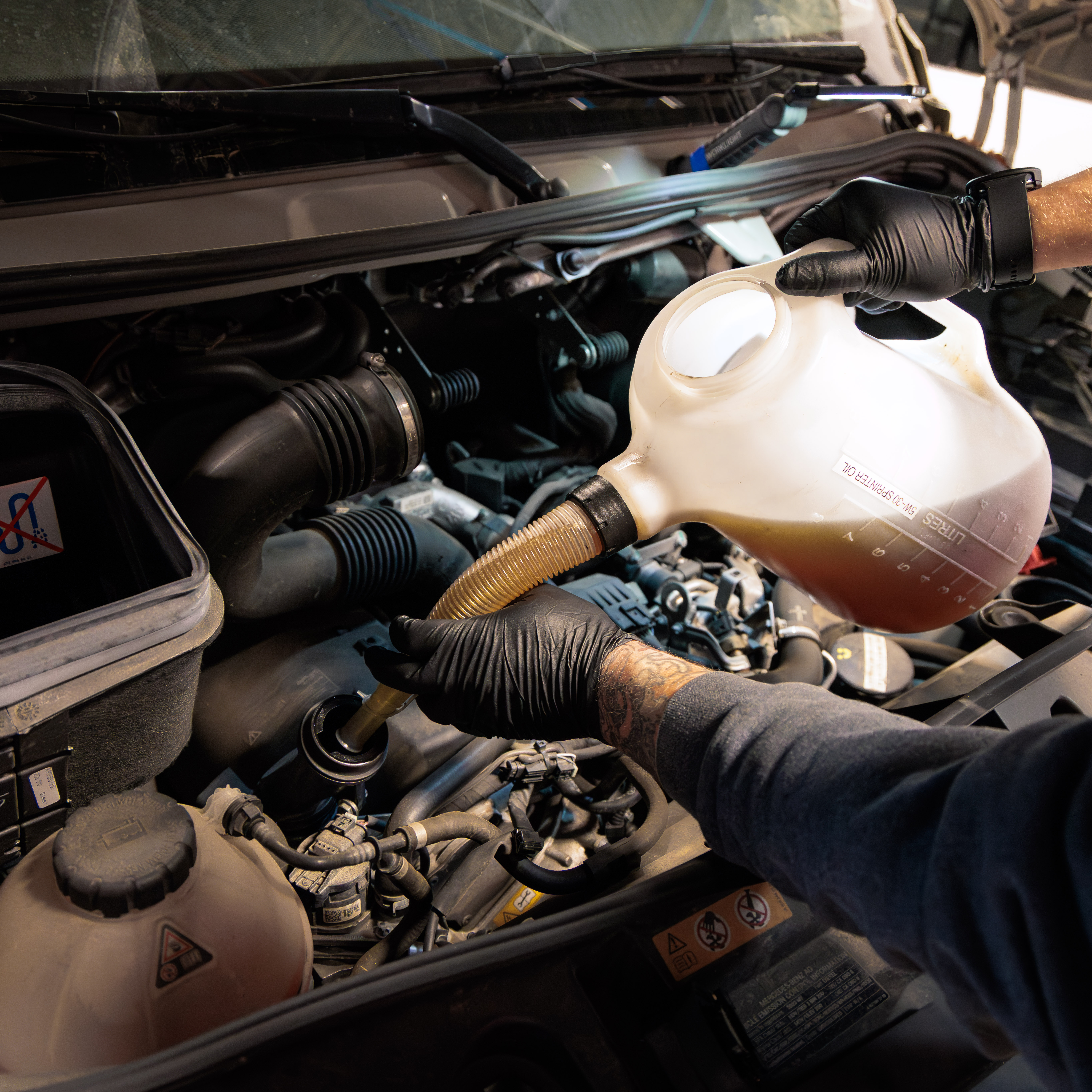 Service A cover image
