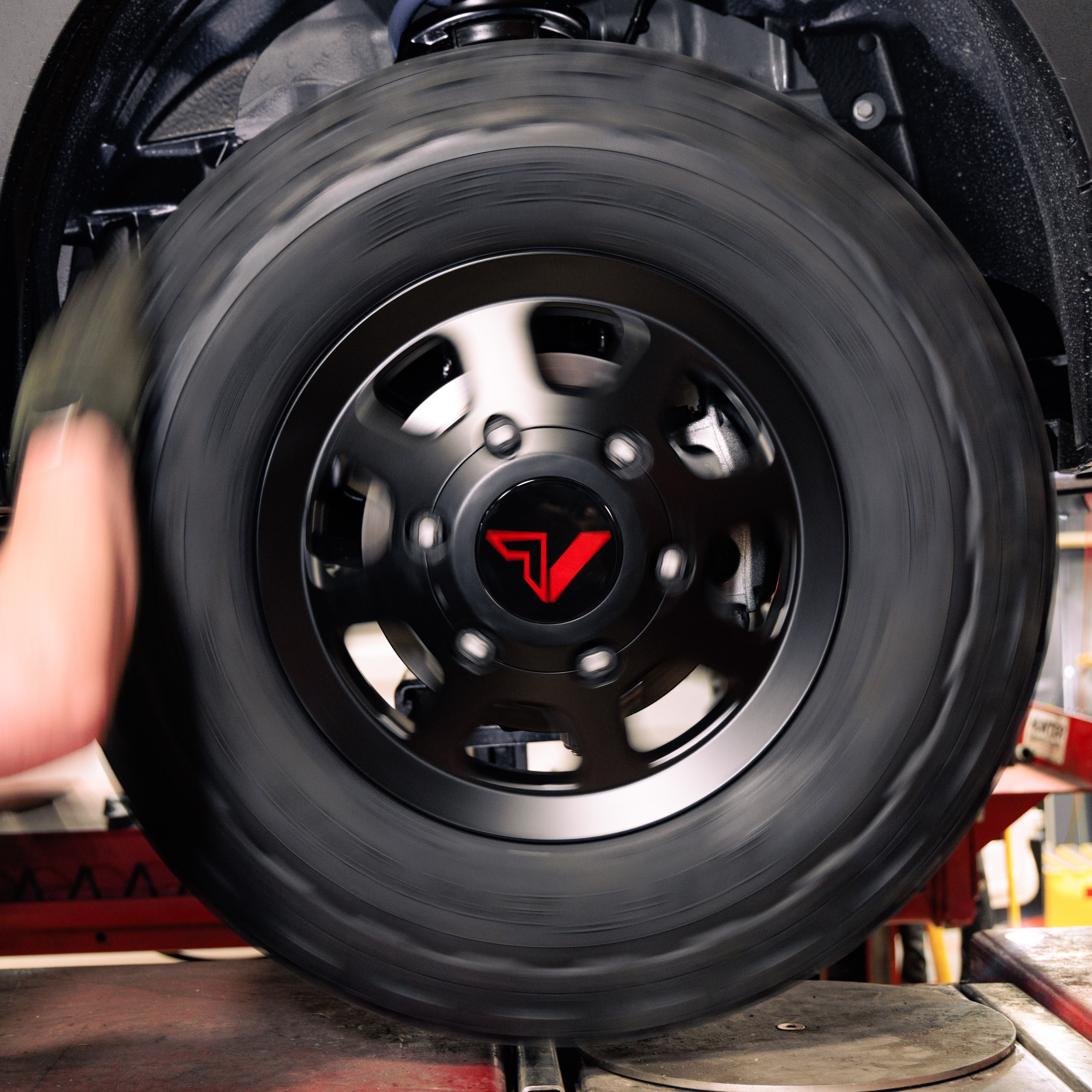 Tire Rotation cover image