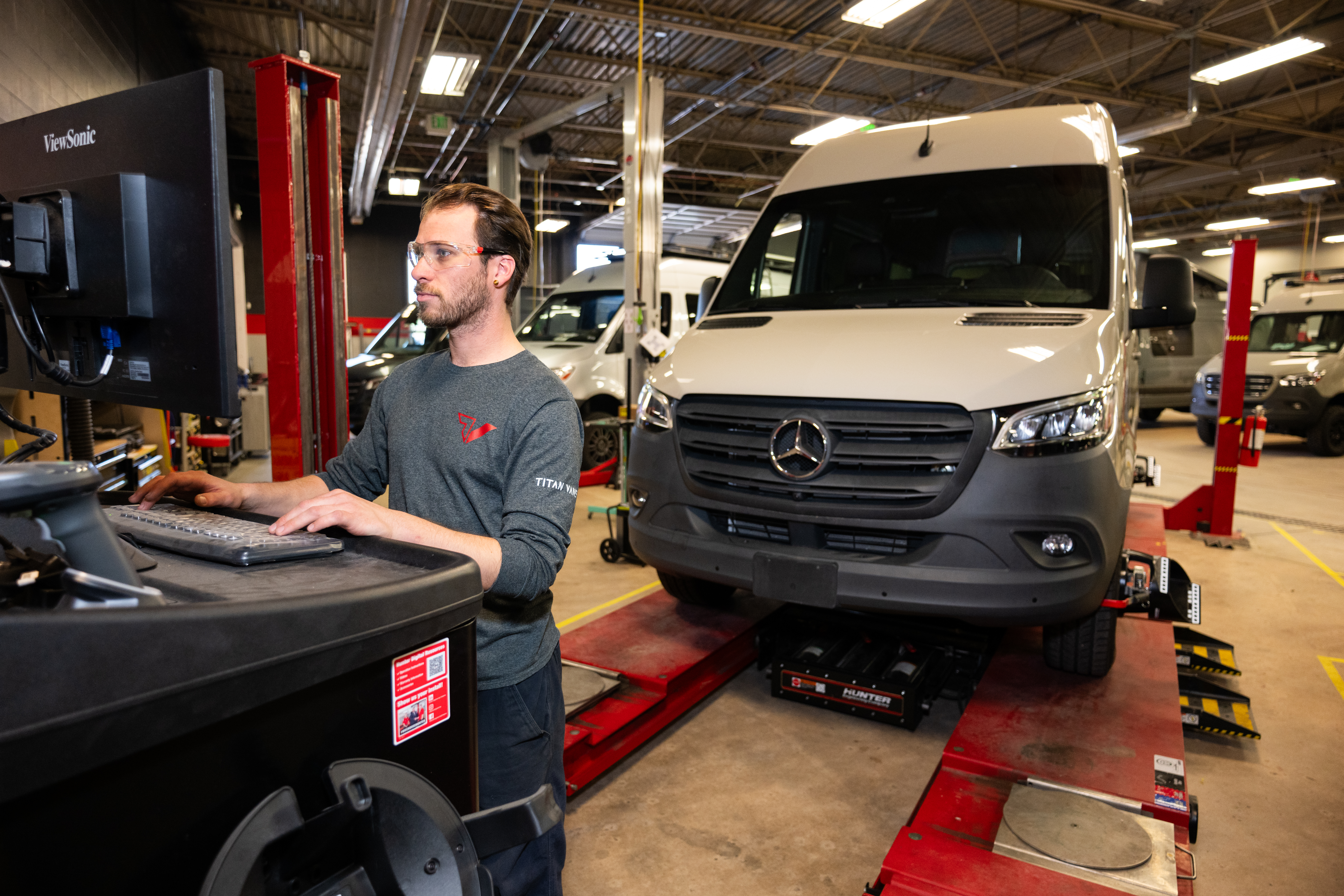 Wheel Alignment cover image