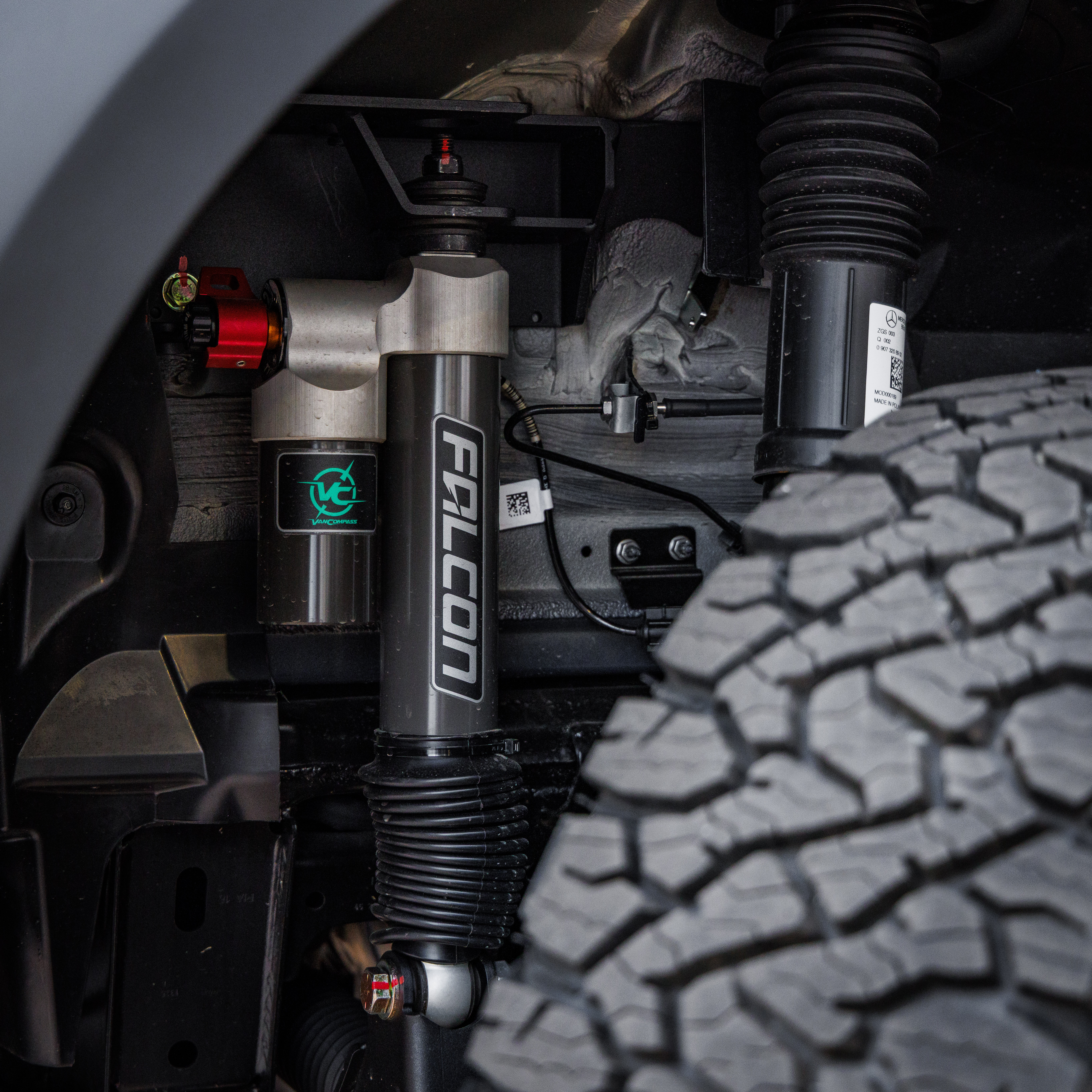 Backcountry Off-road Package cover image