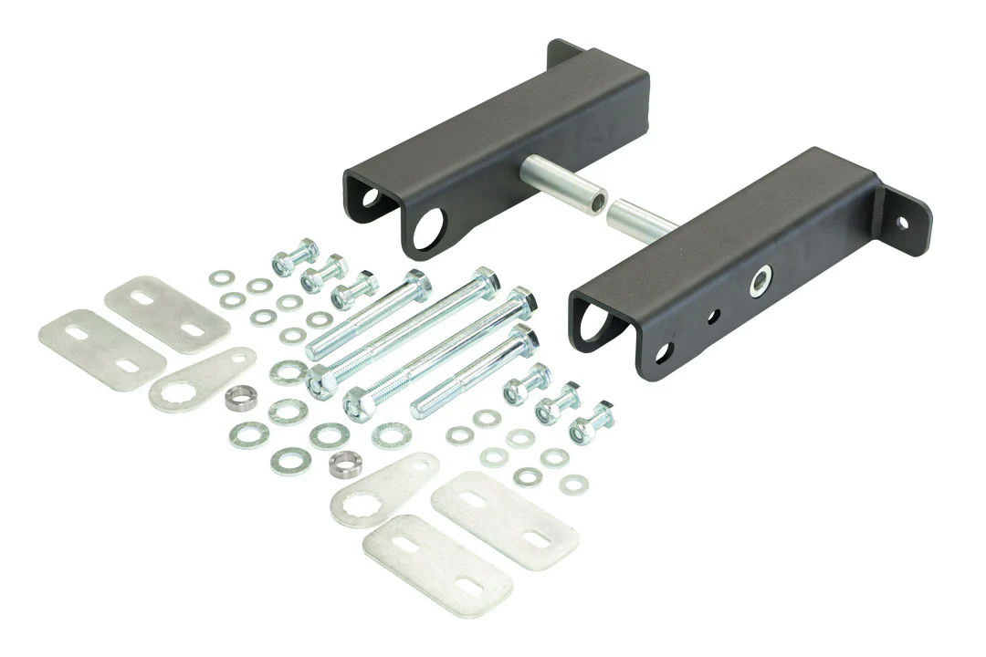 Baja Shock Brackets cover image