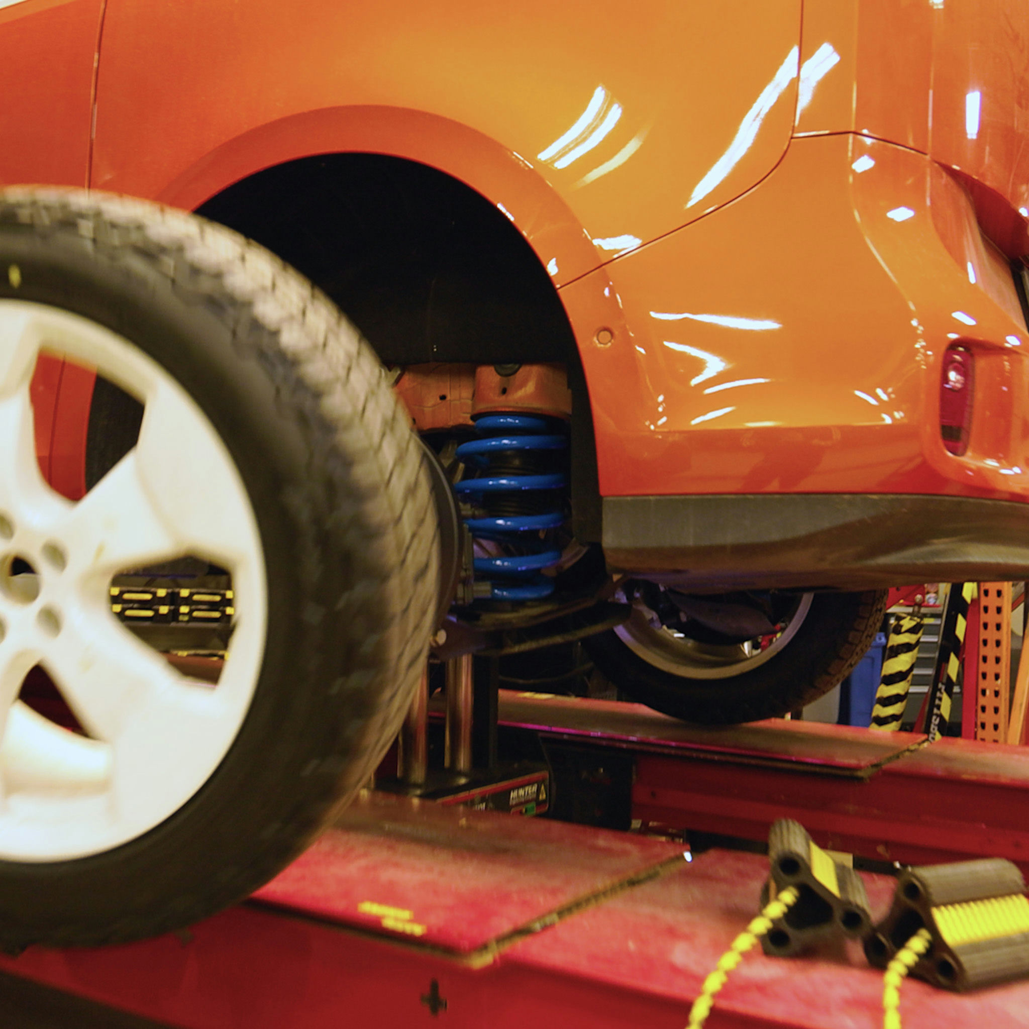 1.5" Lift Kit cover image