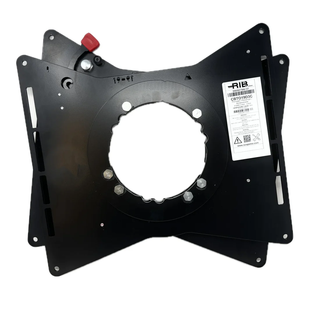 Swivel Seats cover image