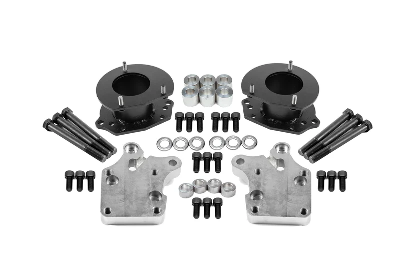 3" Off-Road Package cover image