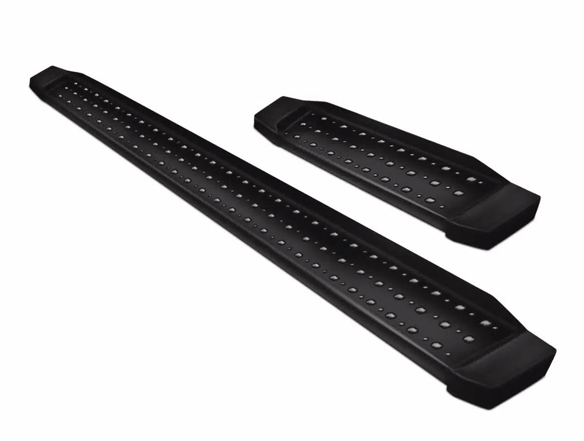Running Boards cover image