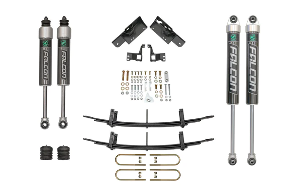 Stage 3 Suspension System cover image