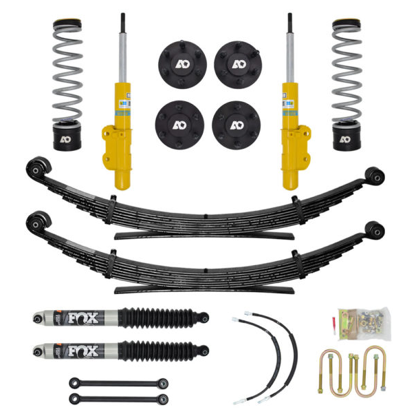 Agile RIP Kit - 2WD cover image