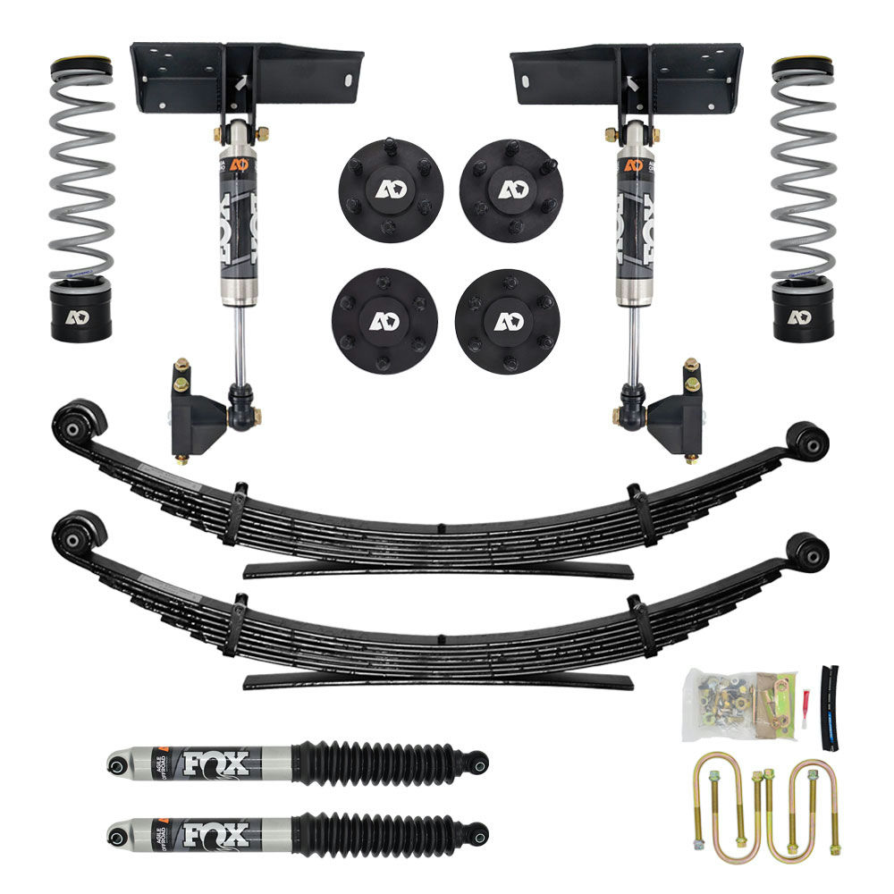 Agile RIP Kit - 4WD/AWD cover image