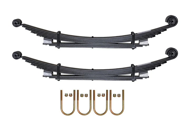 OPTI-RATE REPLACEMENT LEAF SPRINGS for SPRINTER 2500 4x4 and AWD (PAIR)