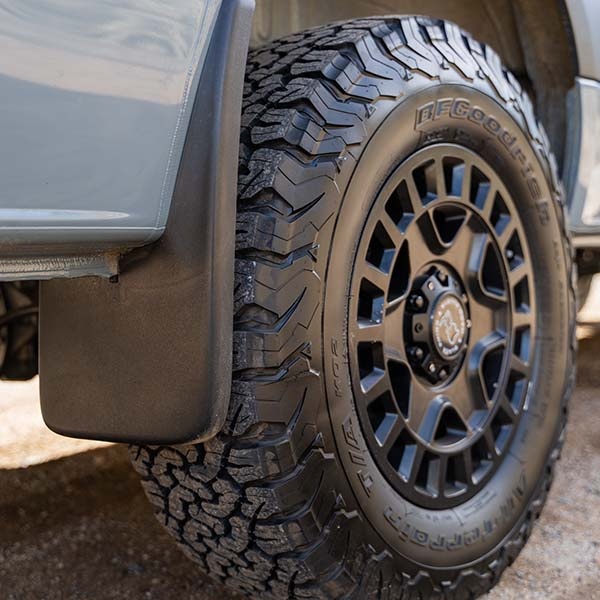 No-Rub Fender Kit For 2019+ Sprinter