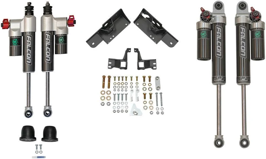 Stage 2.3 Opti-Rate Suspension System cover image