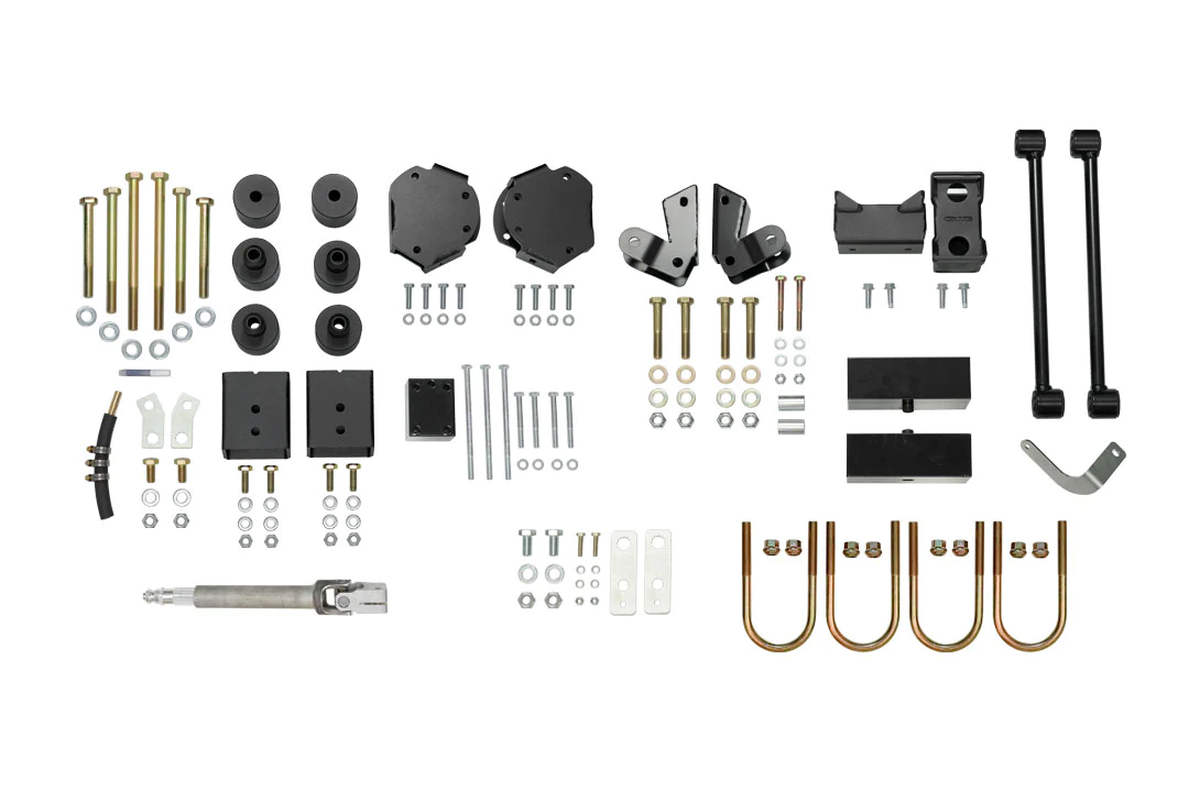 Striker 2" Lift Kit cover image