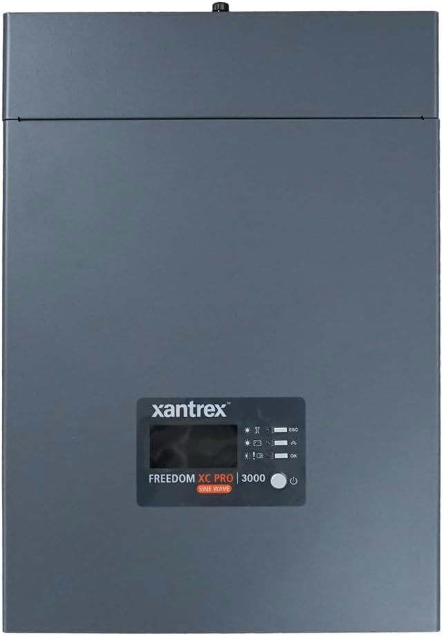 3000W Inverter Upgrade cover image