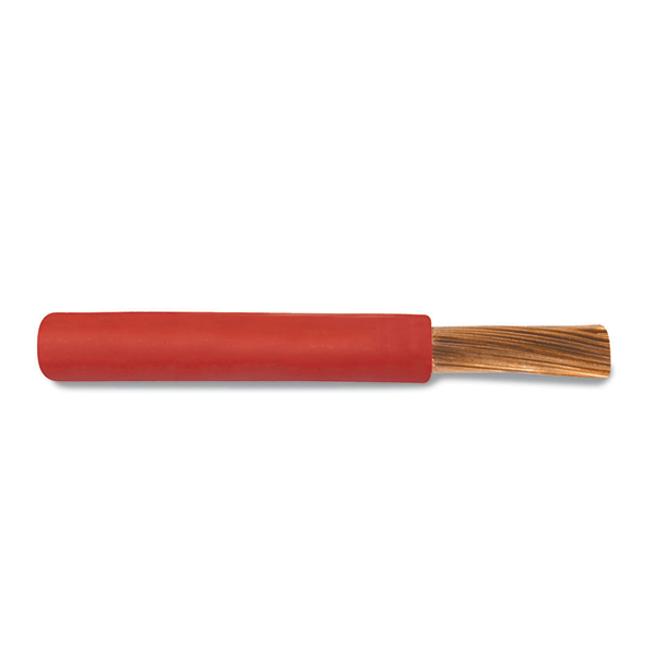 Welding Cable 2/0 Red EPDM Bare Copper UL4127 Kalas SGR 300163