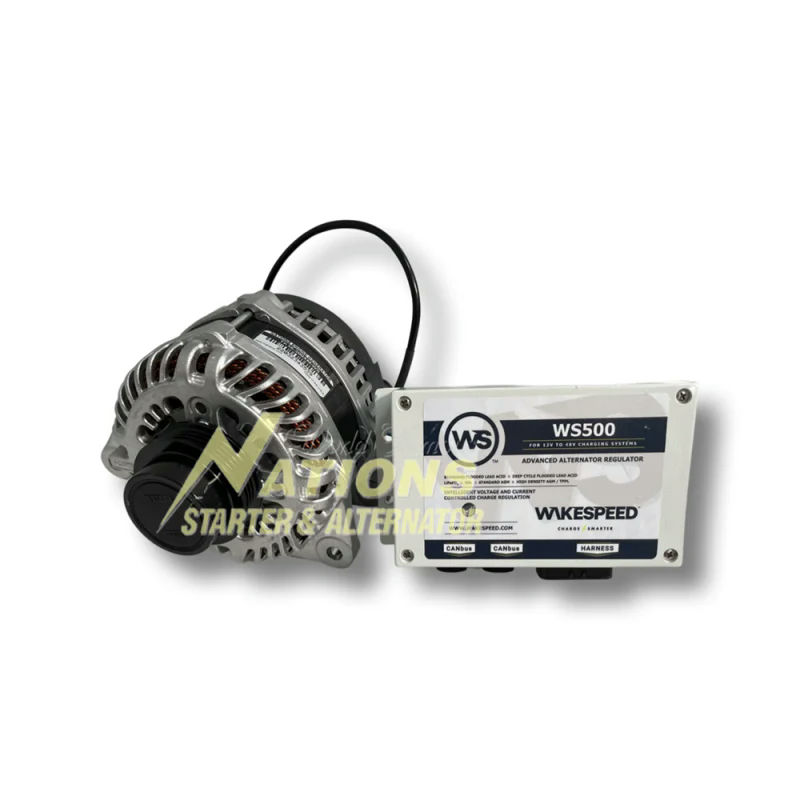 Dual Alternator Upgrade cover image