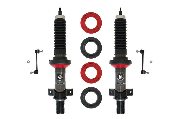 Inverted Rally Strut cover image