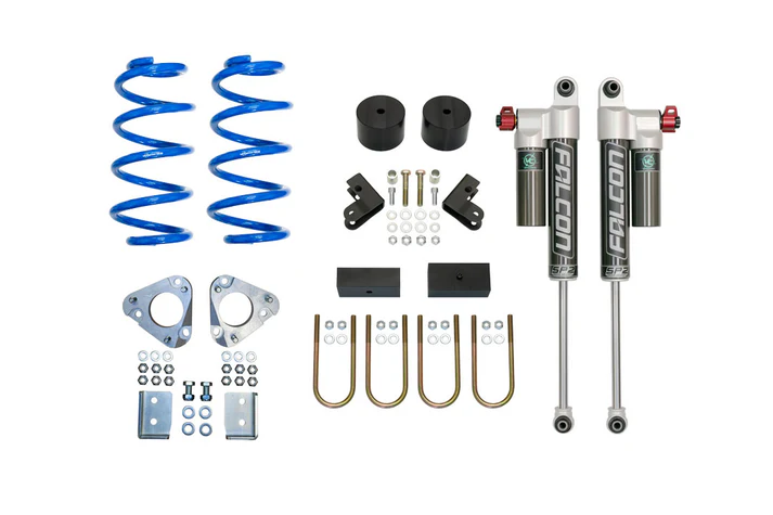 TOPO 2.0 Stage 2 Suspension System cover image