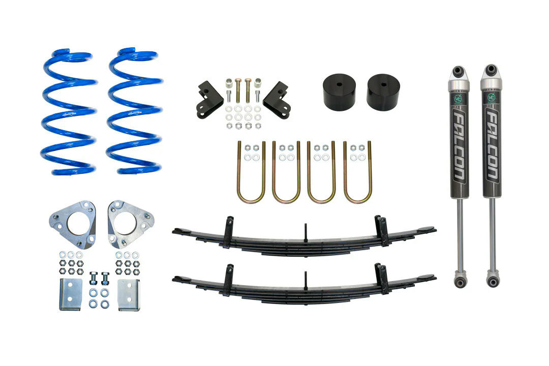 TOPO 2.0 Stage 4 Lift Package cover image