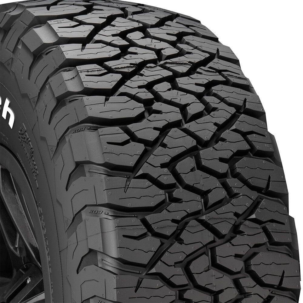 BFG TKO3 265/70R17