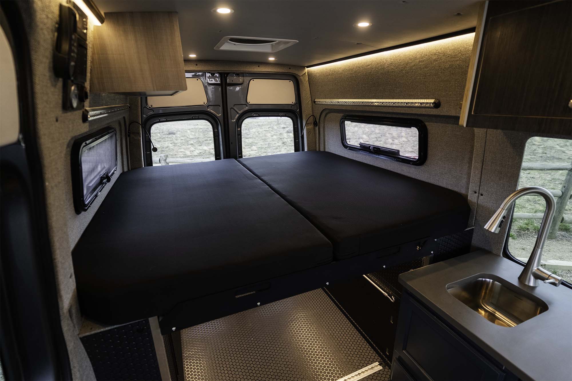 camper van tire