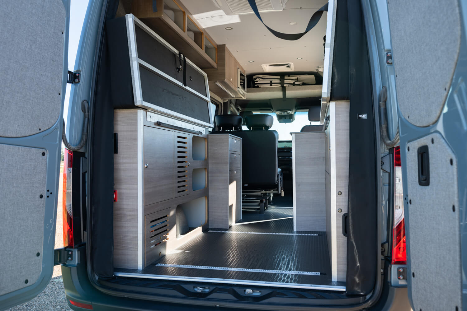 galley overview