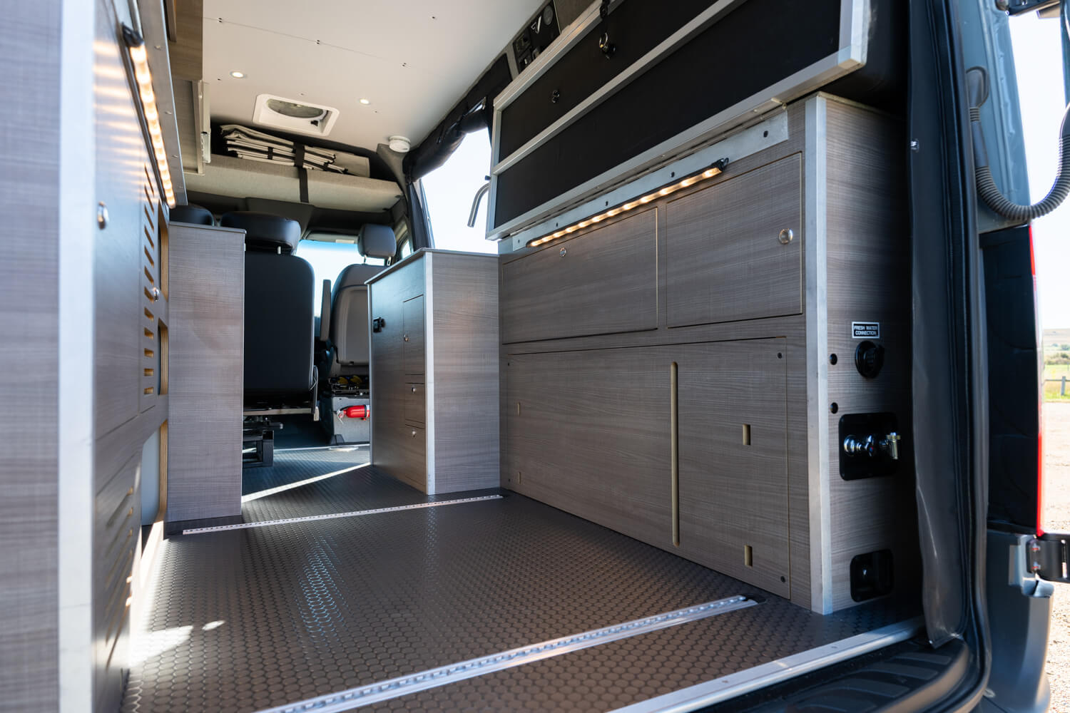 galley connections