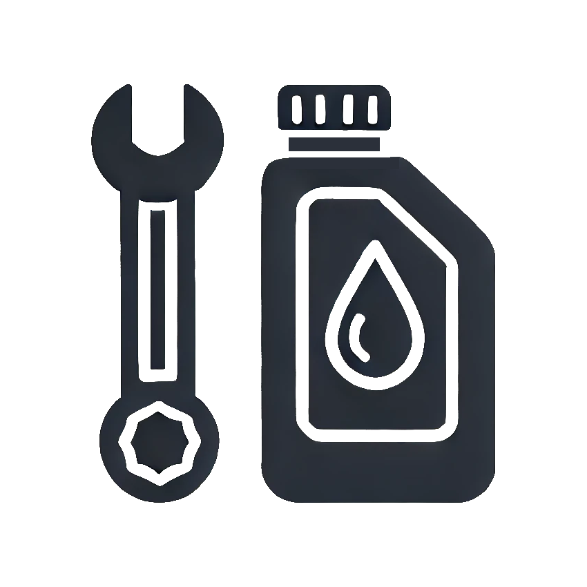 A and B service icon